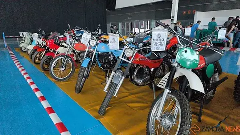 motos concentraci&oacute;n Zamora _12
