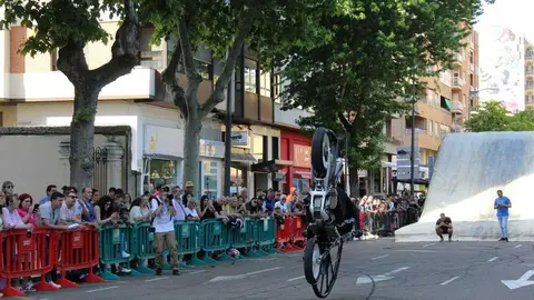motos concentraci&oacute;n Zamora _14