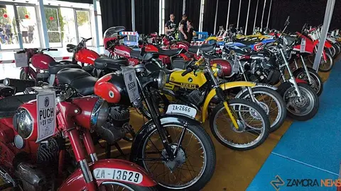 motos concentraci&oacute;n Zamora _23