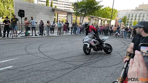 motos concentraci&oacute;n Zamora _24