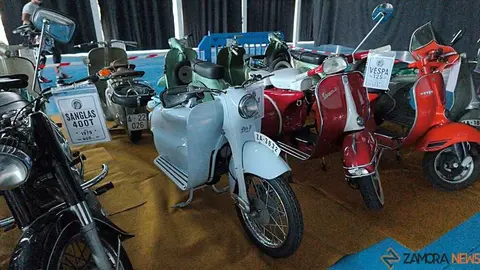 motos concentraci&oacute;n Zamora _25