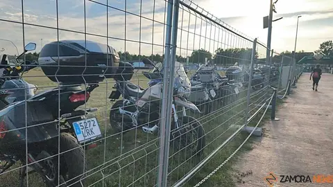 motos concentraci&oacute;n Zamora _27