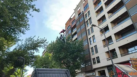 motos concentraci&oacute;n Zamora _28