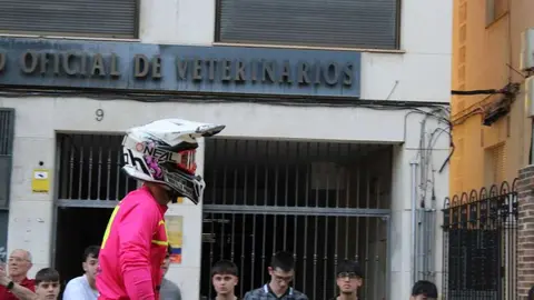 Sa&uacute;l Mengual Exhibici&oacute;n freestyle Zamora Sobre Ruedas _12