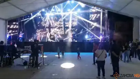 Fiestas de Santa Rita Cubillos del Pan 