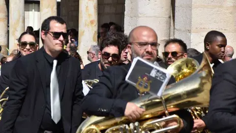 Procesi&oacute;n extraordinaria Jes&uacute;s Nazareno 