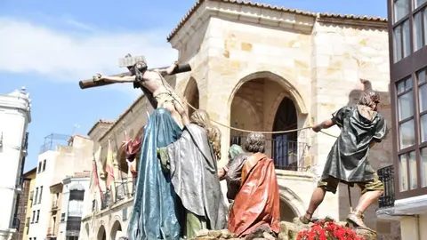 Procesi&oacute;n extraordinaria Jes&uacute;s Nazareno _3