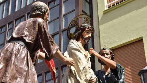 Procesi&oacute;n extraordinaria Jes&uacute;s Nazareno _43