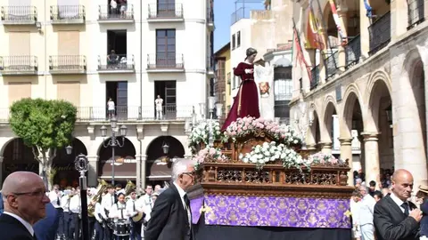 Procesi&oacute;n extraordinaria Jes&uacute;s Nazareno 2_26