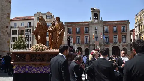 Procesi&oacute;n extraordinaria Jes&uacute;s Nazareno 2_38