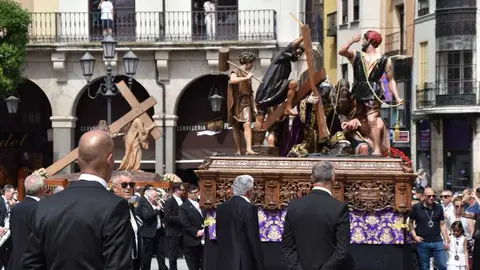 Procesi&oacute;n extraordinaria Jes&uacute;s Nazareno 2_39