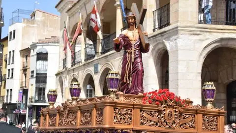 Procesi&oacute;n extraordinaria Jes&uacute;s Nazareno 2_43