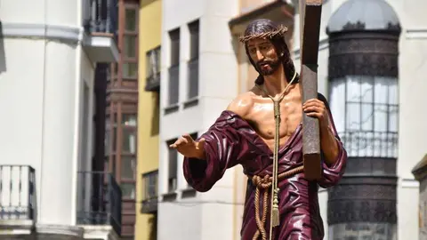 Procesi&oacute;n extraordinaria Jes&uacute;s Nazareno 2_45