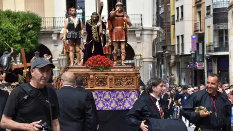 Procesi&oacute;n extraordinaria Jes&uacute;s Nazareno 2_48