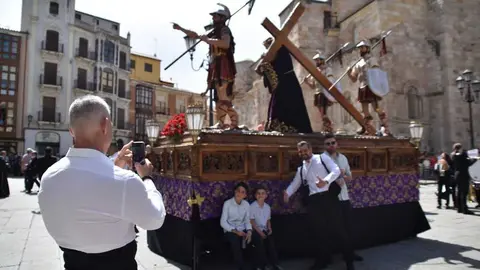 Procesi&oacute;n extraordinaria Jes&uacute;s Nazareno 2_60