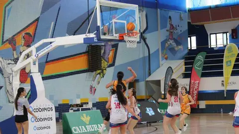 Zamarat vs miral Junior Memorial Juan de Mena 