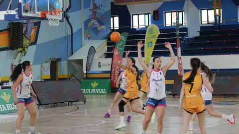 Zamarat vs miral Junior Memorial Juan de Mena _4