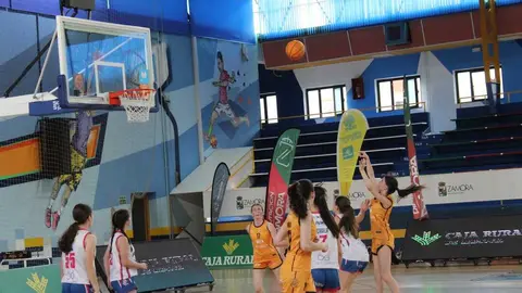 Zamarat vs miral Junior Memorial Juan de Mena _5