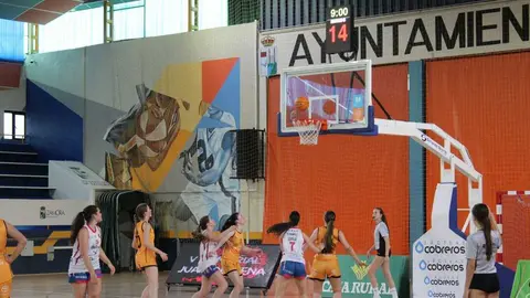 Zamarat vs miral Junior Memorial Juan de Mena _11