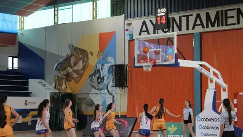 Zamarat vs miral Junior Memorial Juan de Mena _14