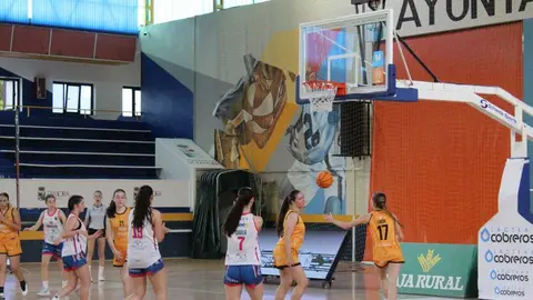 Zamarat vs miral Junior Memorial Juan de Mena _20