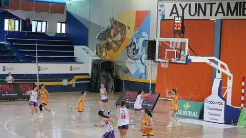 Zamarat vs miral Junior Memorial Juan de Mena _32