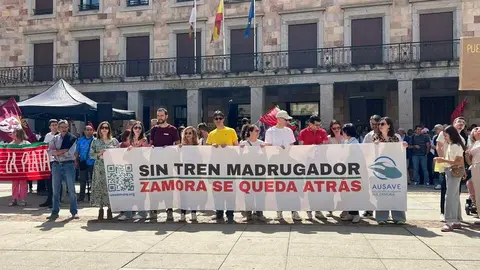 protestas tren madrugador _2