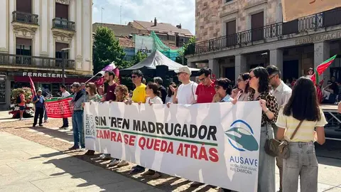 protestas tren madrugador _3