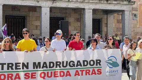 protestas tren madrugador _17