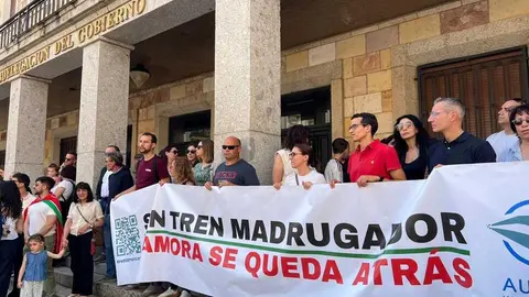 protestas tren madrugador _26