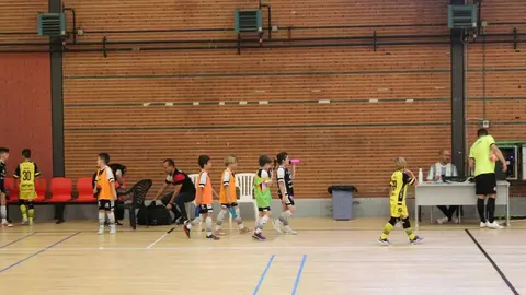 Final Campeonato de CyL Benjamin River Zamora _3