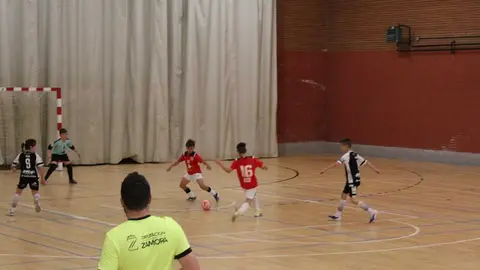 Final Campeonato de CyL Benjamin River Zamora _5