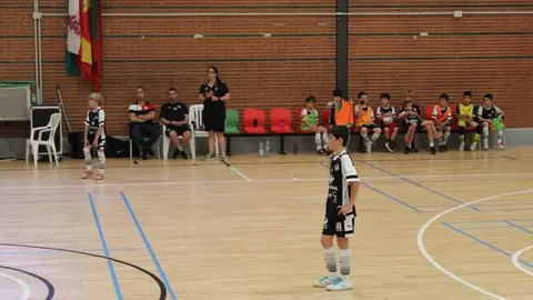 Final Campeonato de CyL Benjamin River Zamora _7