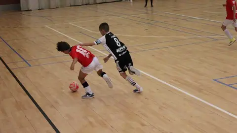Final Campeonato de CyL Benjamin River Zamora _8
