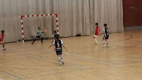 Final Campeonato de CyL Benjamin River Zamora _9