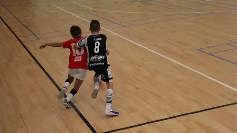 Final Campeonato de CyL Benjamin River Zamora _10