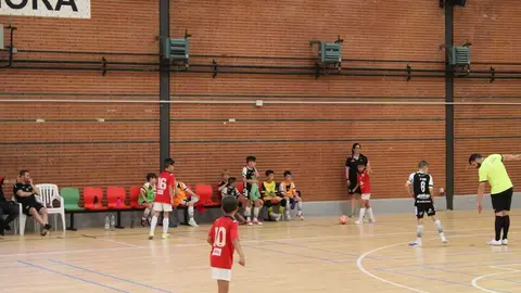 Final Campeonato de CyL Benjamin River Zamora _11