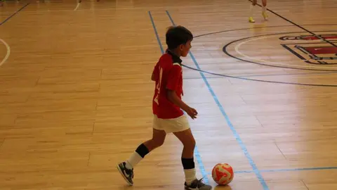 Final Campeonato de CyL Benjamin River Zamora _13