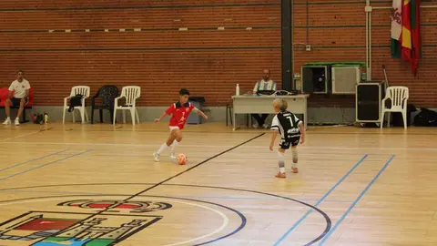 Final Campeonato de CyL Benjamin River Zamora _14