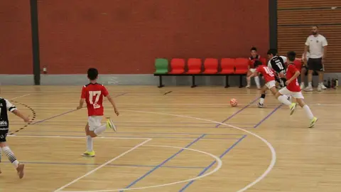 Final Campeonato de CyL Benjamin River Zamora _15