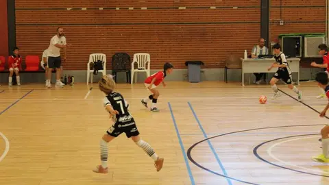 Final Campeonato de CyL Benjamin River Zamora _16