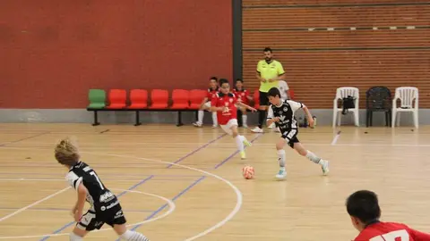 Final Campeonato de CyL Benjamin River Zamora _17