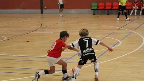 Final Campeonato de CyL Benjamin River Zamora _18