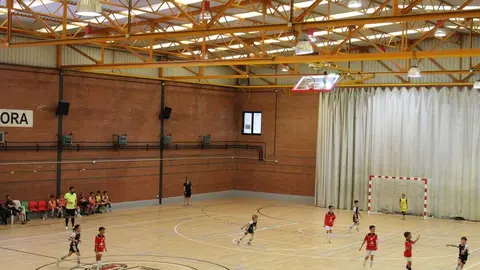 Final Campeonato de CyL Benjamin River Zamora _21