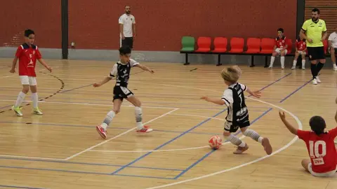 Final Campeonato de CyL Benjamin River Zamora _22