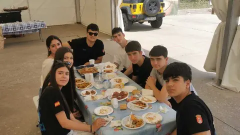 Paellada fin de fiestas cubillos _13