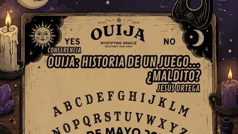 OUIJA JUEGO MALDITO JESUS ORTEGA 