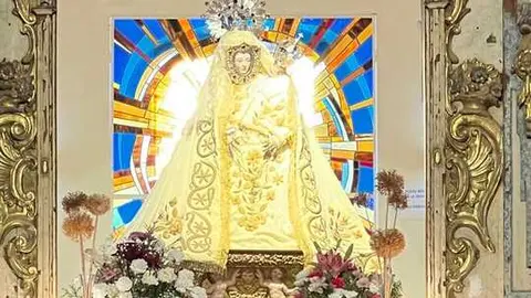 Virgen de la Viso Bamba _3