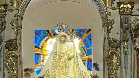 Virgen del Viso Bamba _2