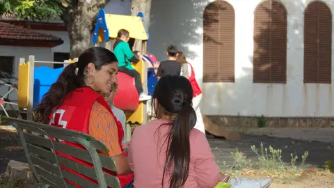 Cruz Roja Juventud